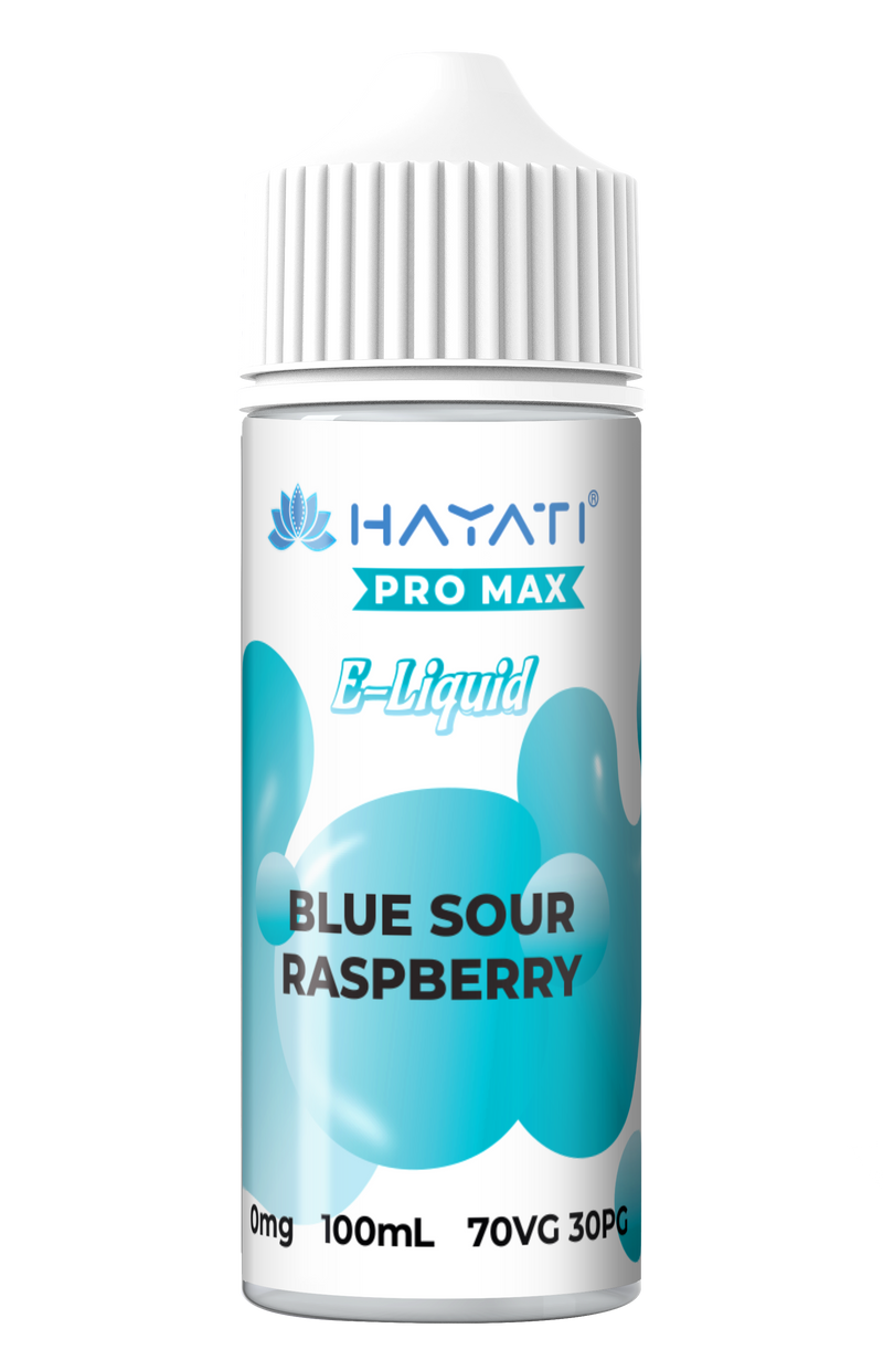 Hayati Pro Max - 100ml Shortfill