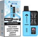 Hayati Rubik 7000 + Prefilled Pod Kit - 20mg
