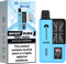 Hayati Rubik 7000 + Prefilled Pod Kit - 20mg