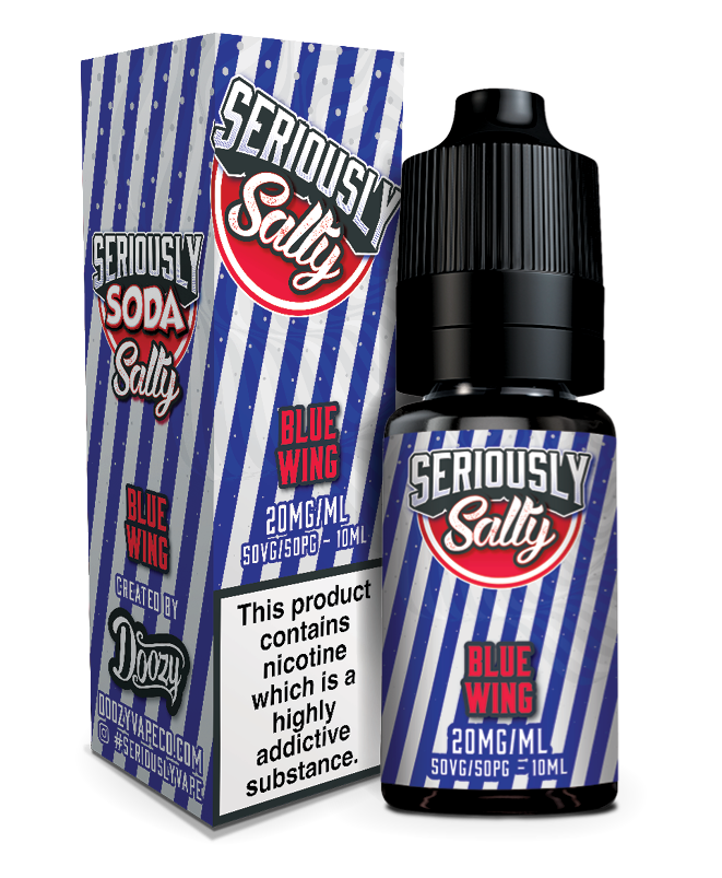 Doozy Seriously Soda Salt - 20mg - 10ml