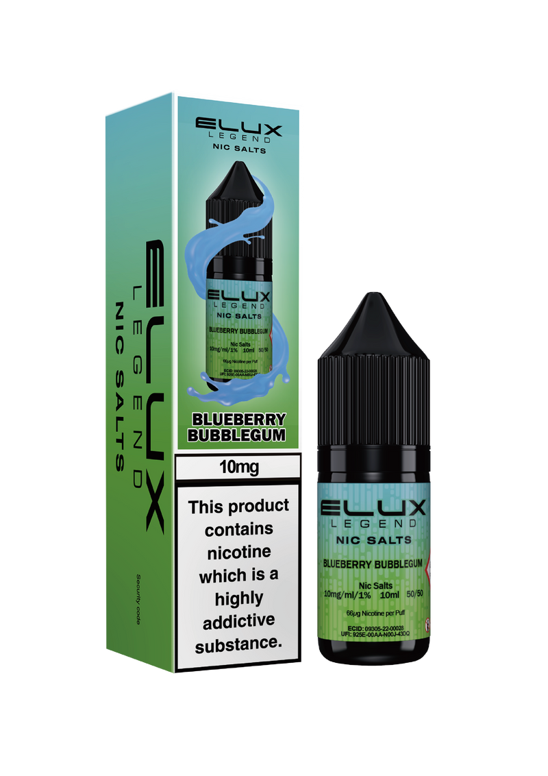 Elux Legend Salt - 10mg - 10ml