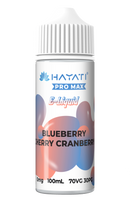 Hayati Pro Max - 100ml Shortfill