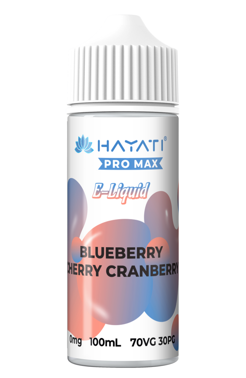 Hayati Pro Max - 100ml Shortfill