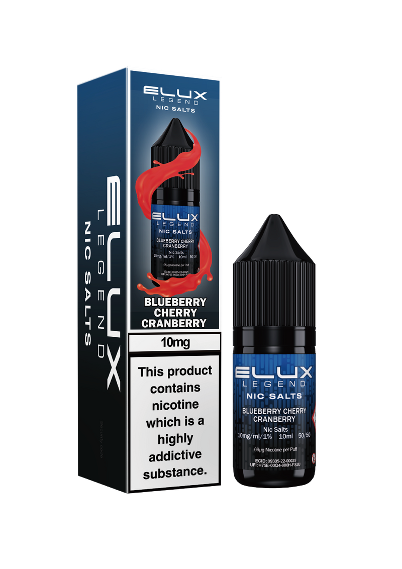Elux Legend Salt - 10mg - 10ml