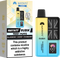 Hayati Rubik 7000 + Prefilled Pod Kit - 20mg