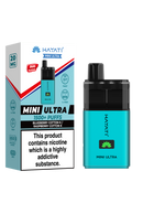 Hayati Mini Ultra 1500 Prefilled Pod Kit - 20mg