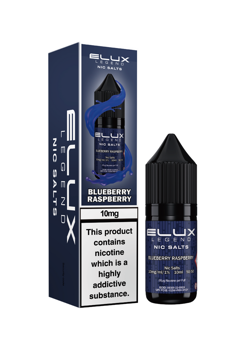 Elux Legend Salt - 10mg - 10ml