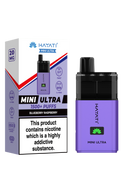 Hayati Mini Ultra 1500 Prefilled Pod Kit - 20mg