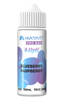 Hayati Pro Max - 100ml Shortfill