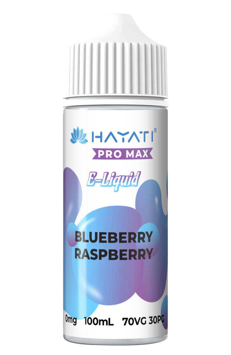 Hayati Pro Max - 100ml Shortfill