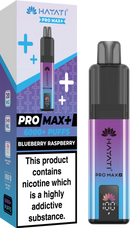 Hayati Pro Max 6000+ Prefilled Pod Kit