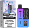 Hayati Rubik 7000 + Prefilled Pod Kit - 20mg