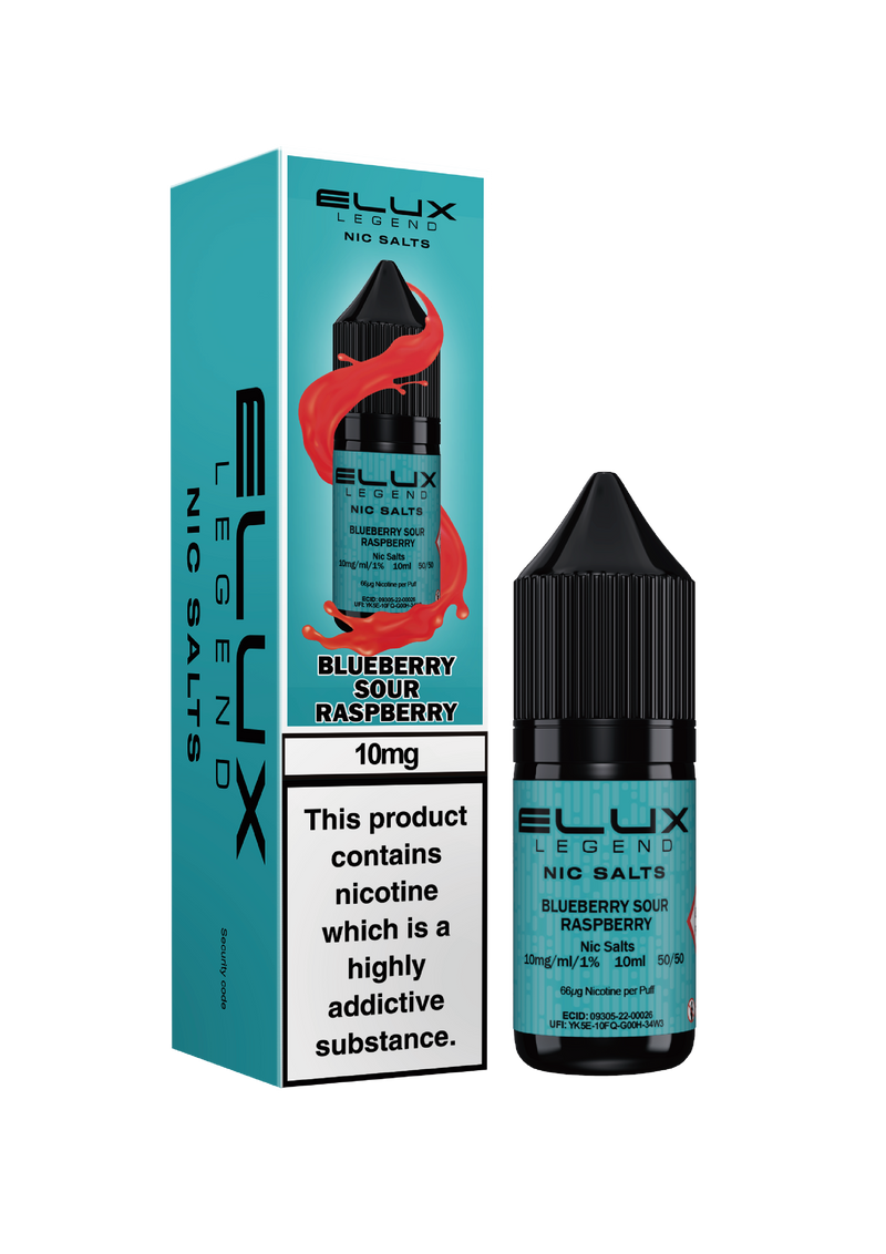Elux Legend Salt - 10mg - 10ml