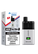 Hayati Mini Ultra 1500 Prefilled Pod Kit - 20mg