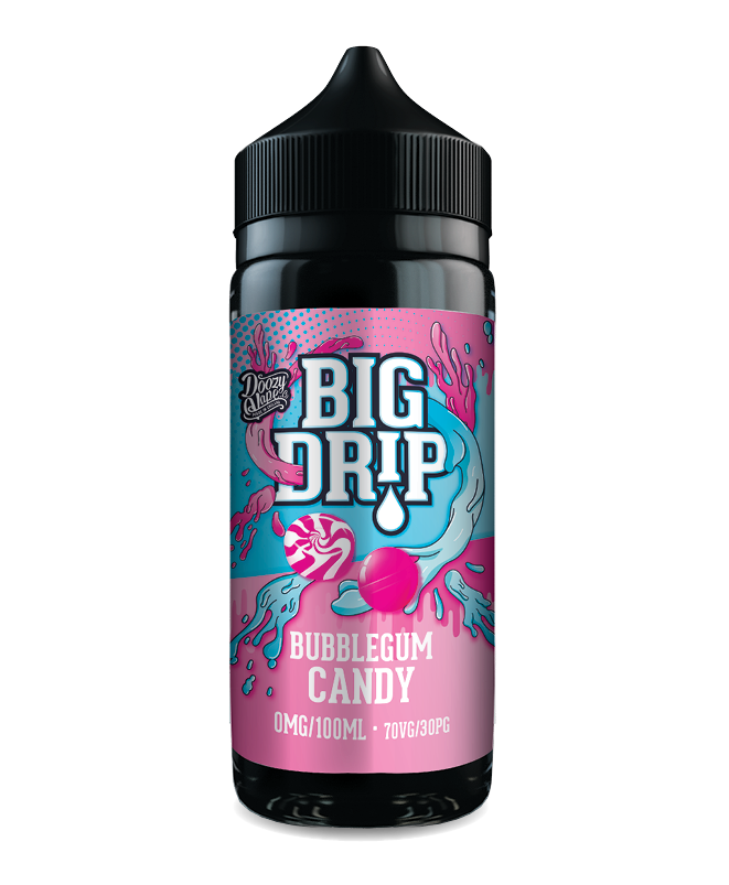 Doozy Big Drip - 100ml Shortfill - 0mg