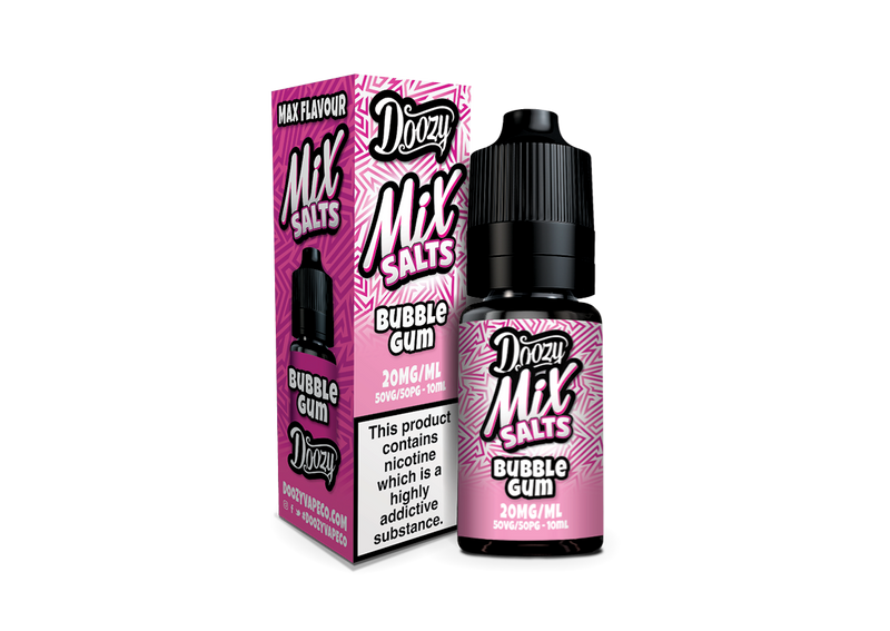 Doozy Mix Salts Nic Salt  - 20mg - 10ml