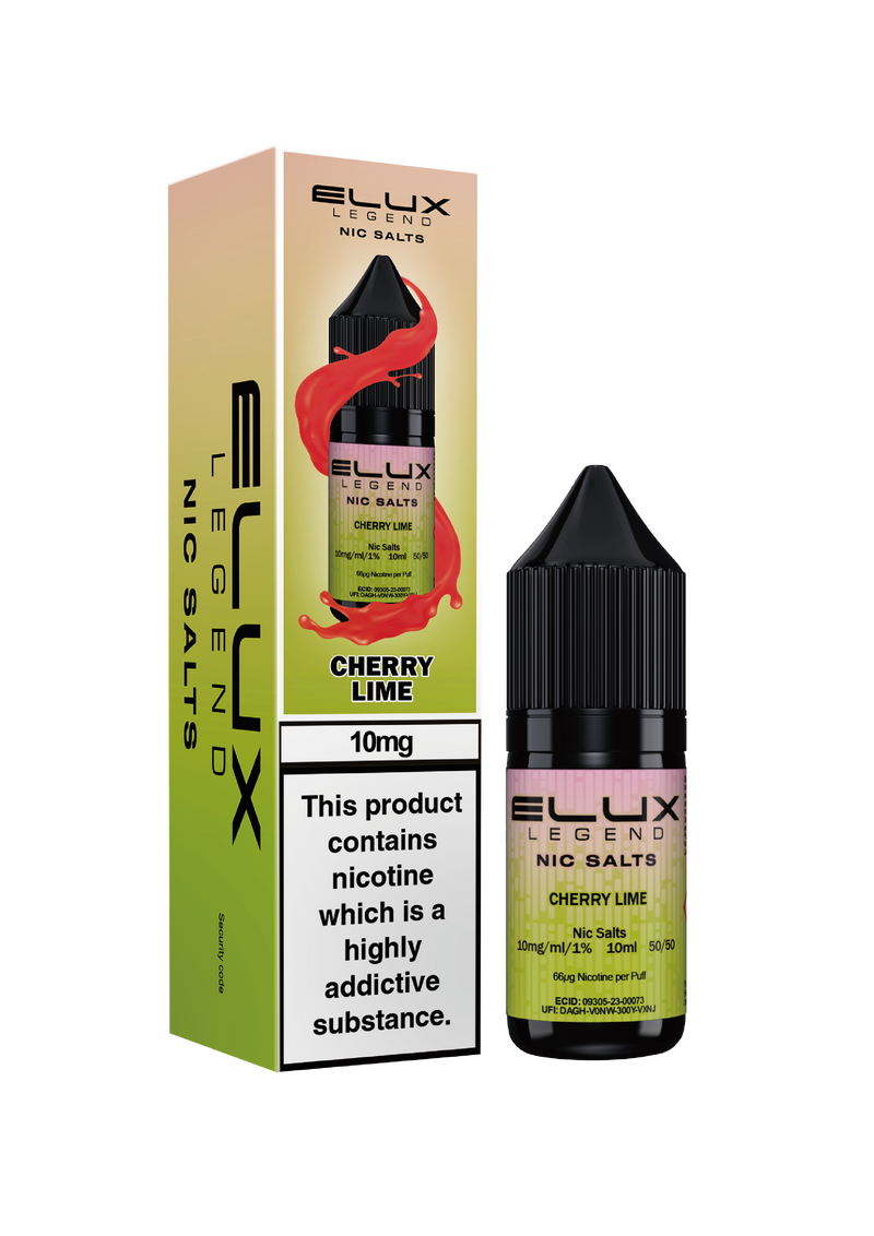Elux Legend Salt - 10mg - 10ml