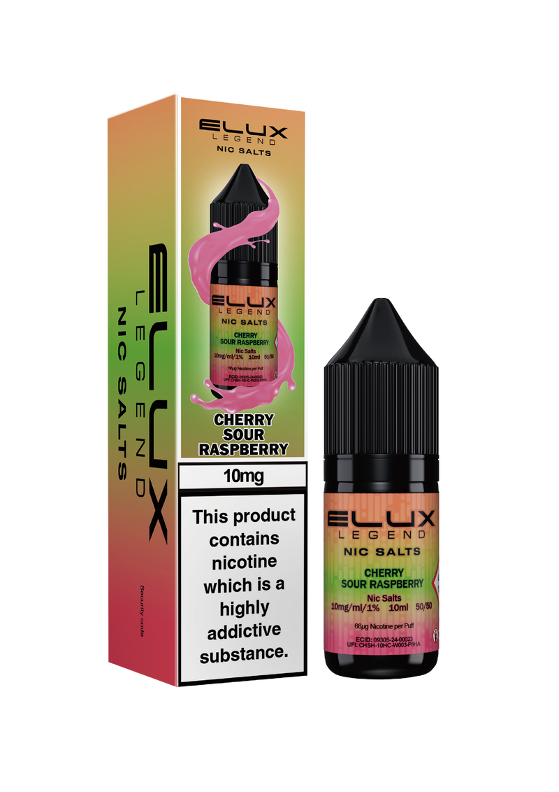 Elux Legend Salt - 10mg - 10ml