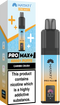 Hayati Pro Max 6000+ Prefilled Pod Kit