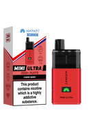 Hayati Mini Ultra 1500 Prefilled Pod Kit - 20mg