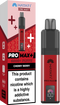Hayati Pro Max 6000+ Prefilled Pod Kit