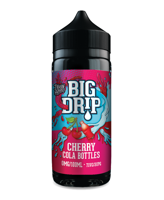 Doozy Big Drip - 100ml Shortfill - 0mg