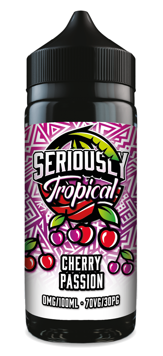 Doozy Seriously Tropical - 100ml Shortfill - 0mg