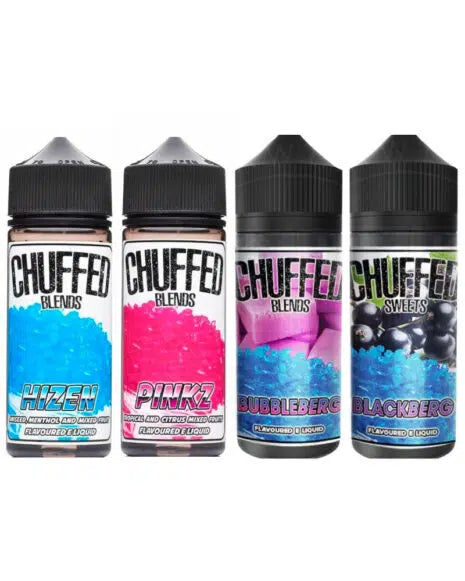 Chuffed Blends - 100ml Shortfill - 0mg