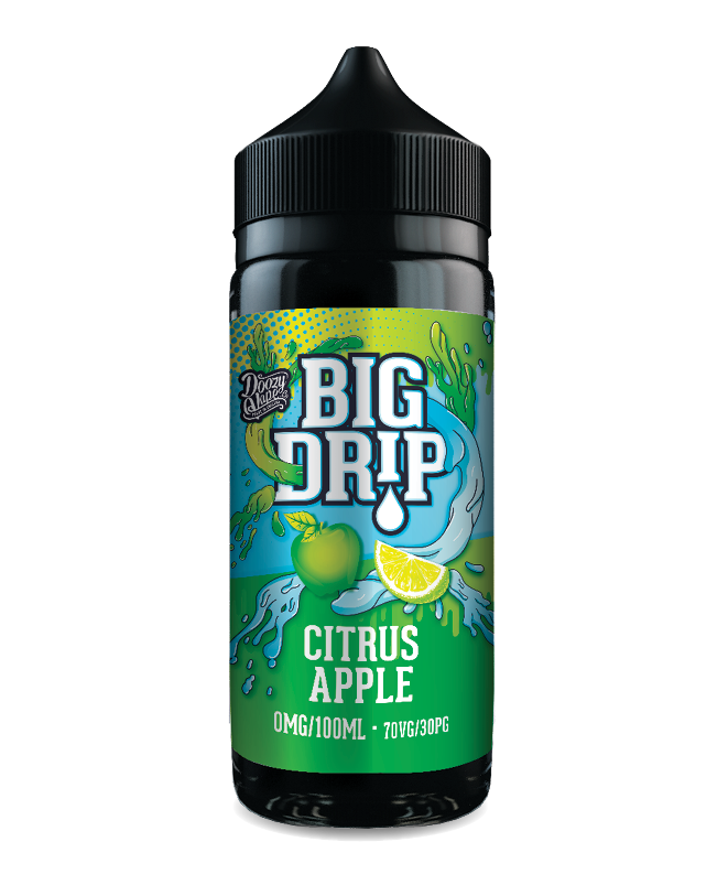 Doozy Big Drip - 100ml Shortfill - 0mg