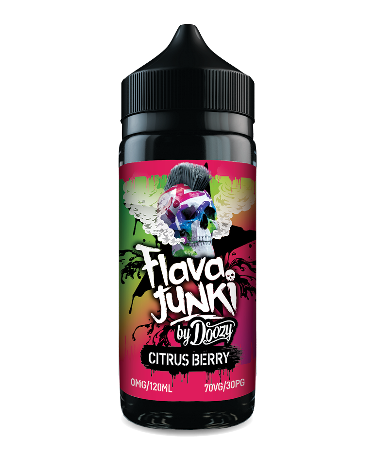 Doozy Flava Junki - 100ml Shortfill - 0mg