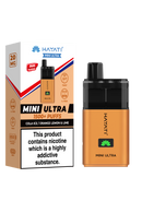 Hayati Mini Ultra 1500 Prefilled Pod Kit - 20mg