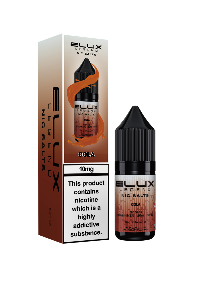 Elux Legend Salt - 10mg - 10ml
