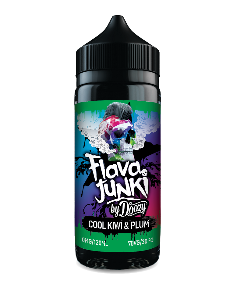 Doozy Flava Junki - 100ml Shortfill - 0mg