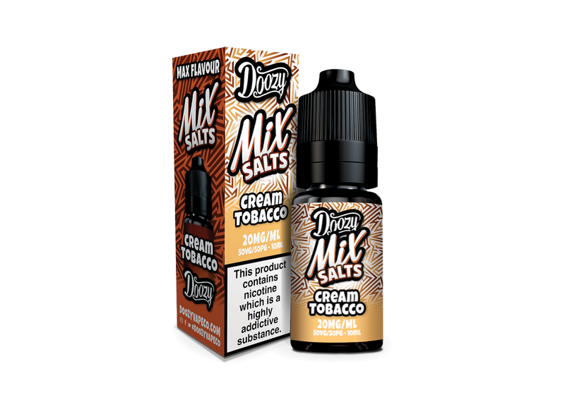 Doozy Mix Salts Nic Salt  - 20mg - 10ml