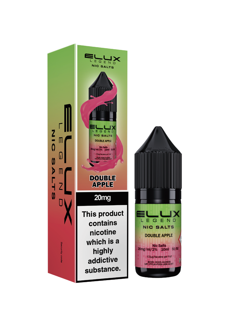 Elux Legend Salt - 10mg - 10ml