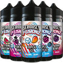 Doozy Seriously Fusionz 100ml Shortfill - 0mg