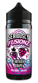 Doozy Seriously Fusionz 100ml Shortfill - 0mg