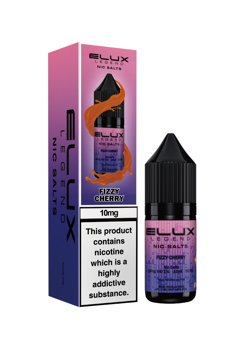 Elux Legend Salt - 10mg - 10ml