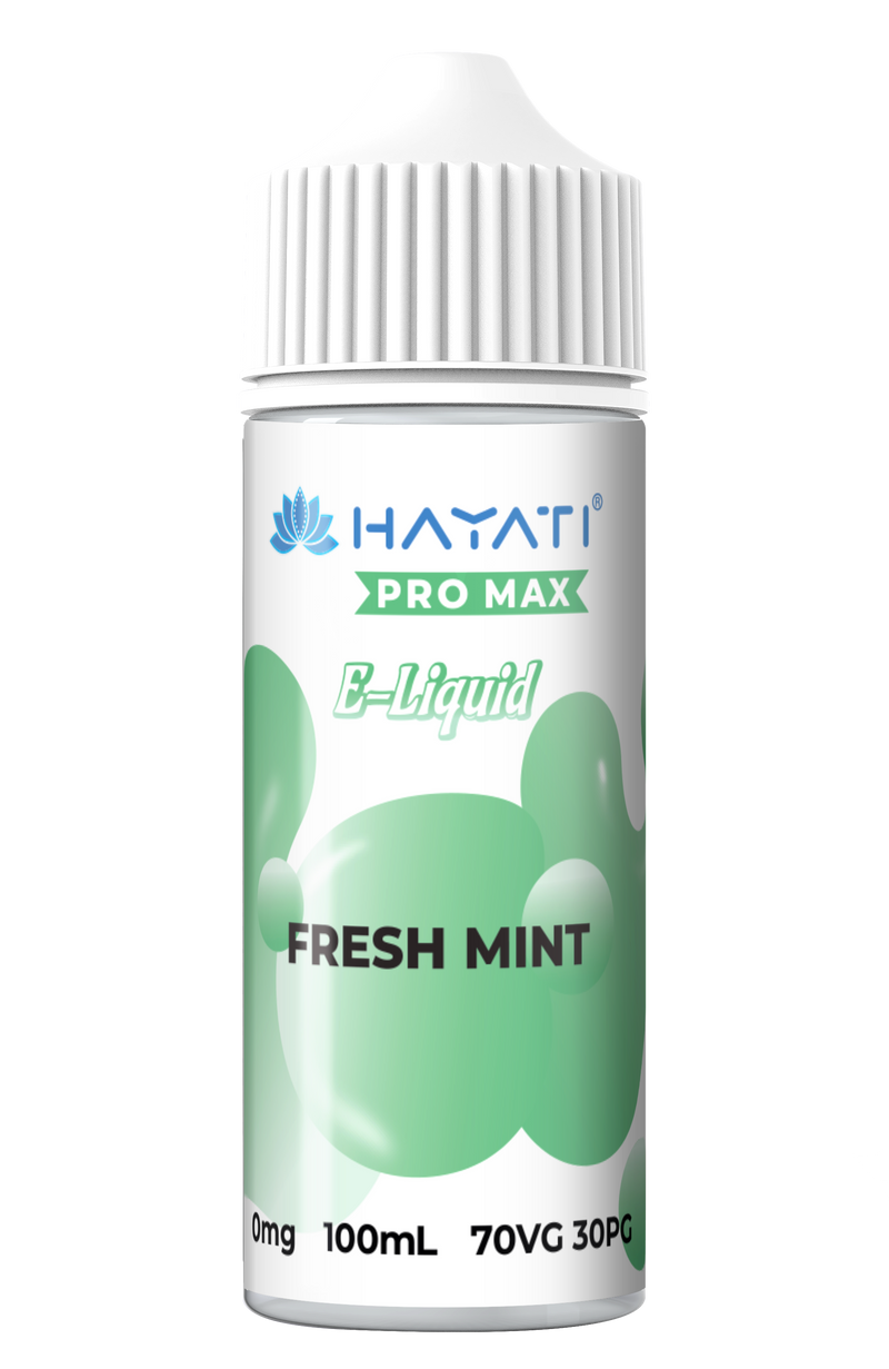 Hayati Pro Max - 100ml Shortfill