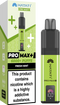 Hayati Pro Max 6000+ Prefilled Pod Kit