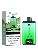 Hayati Pro Ultra Plus 25000 Prefilled Kit - 20mg