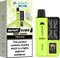 Hayati Rubik 7000 + Prefilled Pod Kit - 20mg