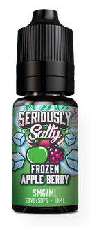 Doozy Seriously Salty - 5mg - 10ml