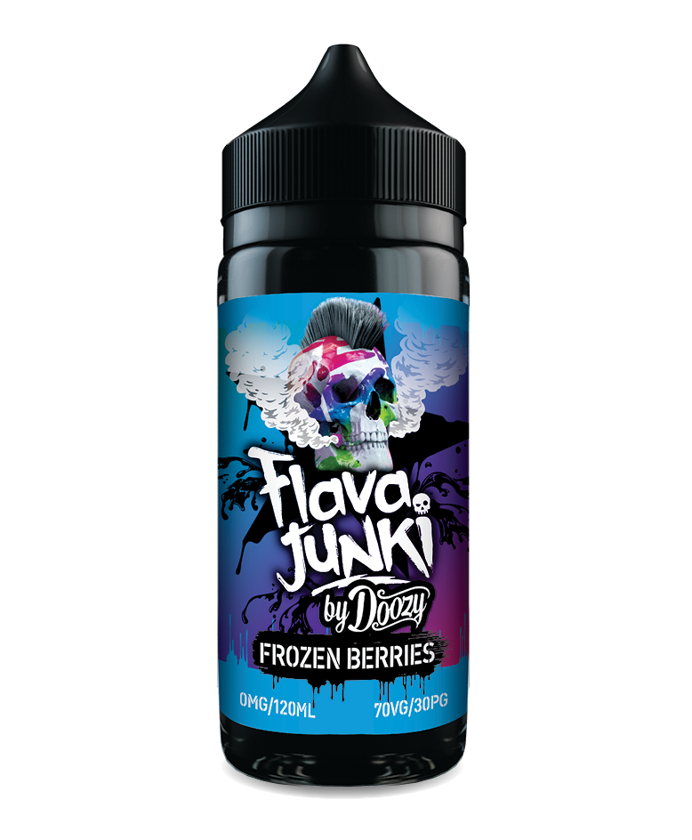 Doozy Flava Junki - 100ml Shortfill - 0mg
