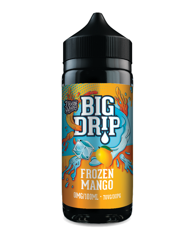 Doozy Big Drip - 100ml Shortfill - 0mg