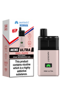 Hayati Mini Ultra 1500 Prefilled Pod Kit - 20mg