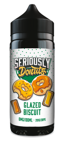 Doozy Vape Seriously Donuts - 100ml Shortfill