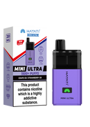 Hayati Mini Ultra 1500 Prefilled Pod Kit - 20mg