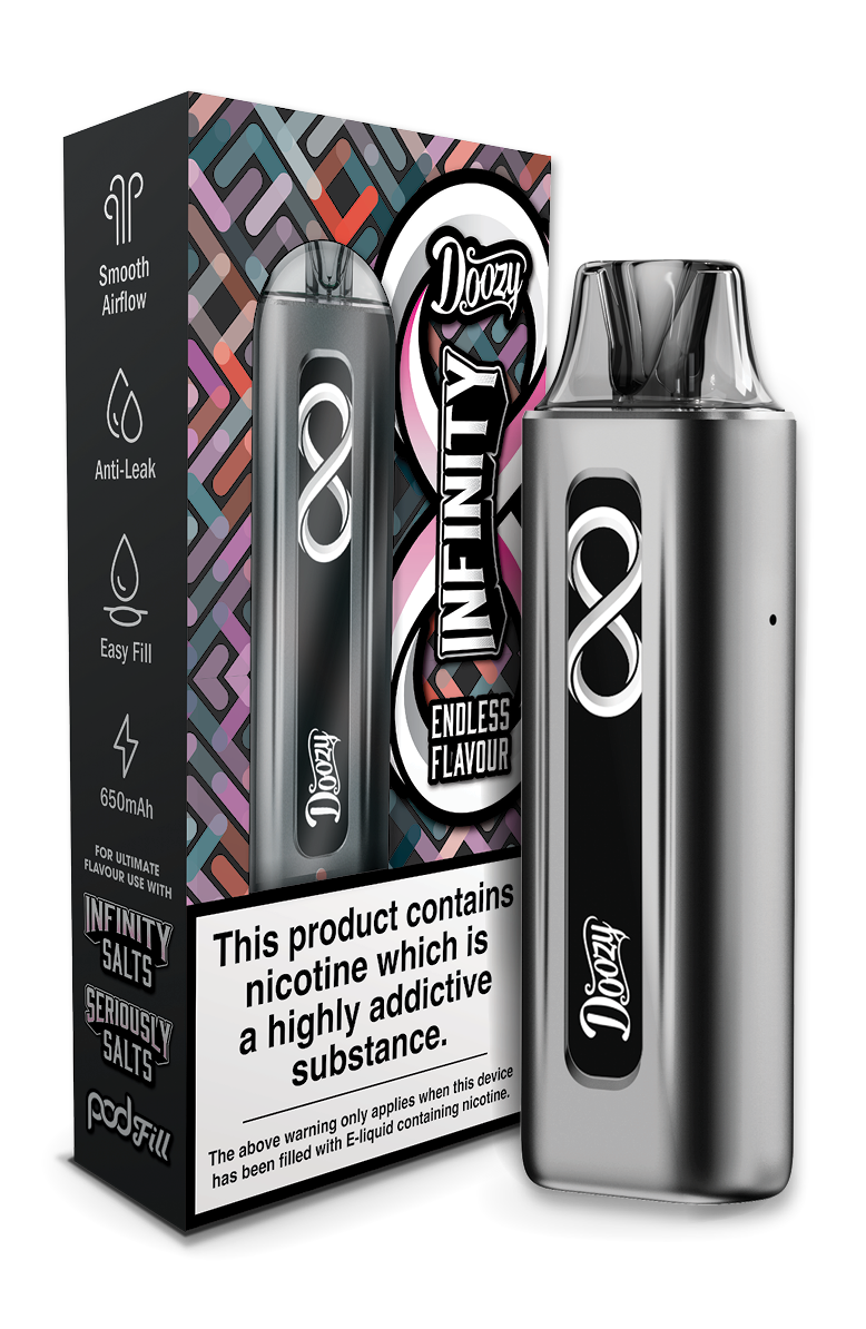Doozy Vape Infinity Pod Kit
