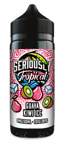 Doozy Seriously Tropical - 100ml Shortfill - 0mg